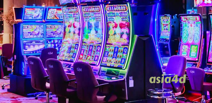 asia4d App – Casino in Your Pocket
